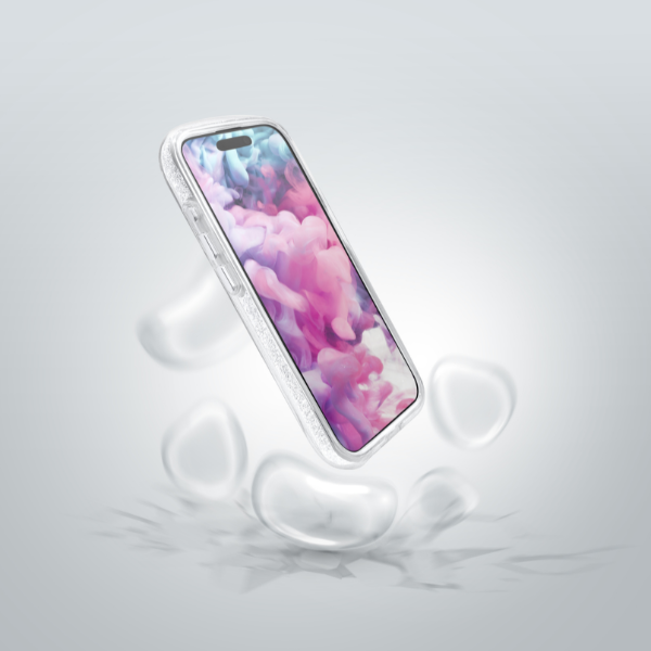 Ốp lưng Magsafe iPhone 16 Pro LAUT Aero Sparkle-L_IP24B_AS_SL-7