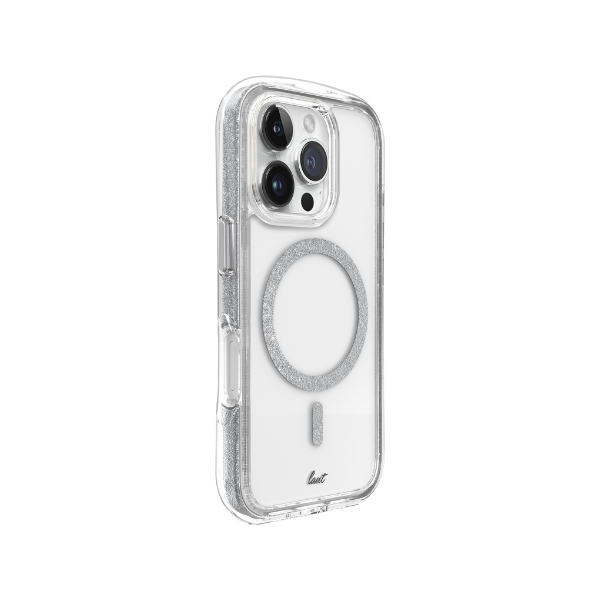 Ốp lưng Magsafe iPhone 16 Pro LAUT Aero Sparkle-L_IP24B_AS_SL-2