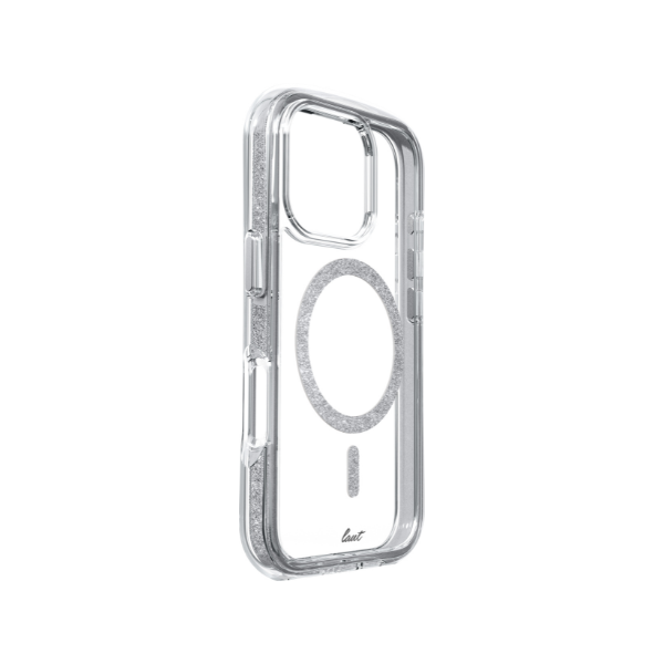 Ốp lưng Magsafe iPhone 16 Pro LAUT Aero Sparkle-L_IP24B_AS_SL-5