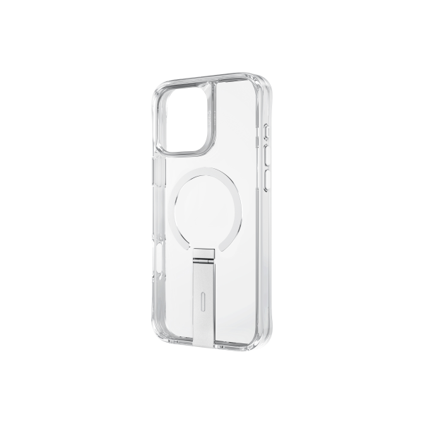 Ốp lưng Magsafe iPhone 16 Pro UNIQ Eleva With Vertical Stand-UNIQ-IP6.3P(2024)-ELEVAMCLR-2
