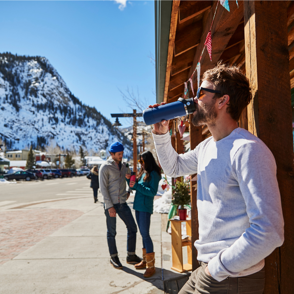 Bình giữ nhiệt Hydro Flask Wide Flex Sip Lid-W16BCX010-11