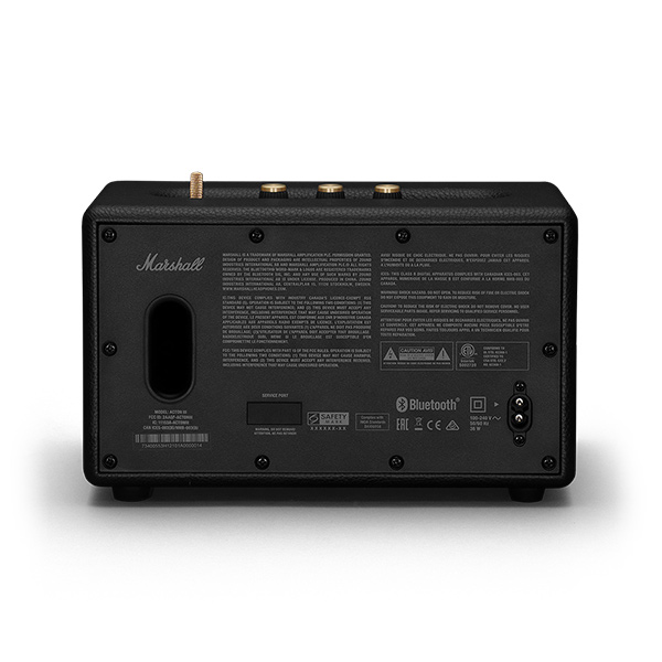 Loa Bluetooth Marshall Acton III Qua Sử Dụng-DM1006004QSD-5