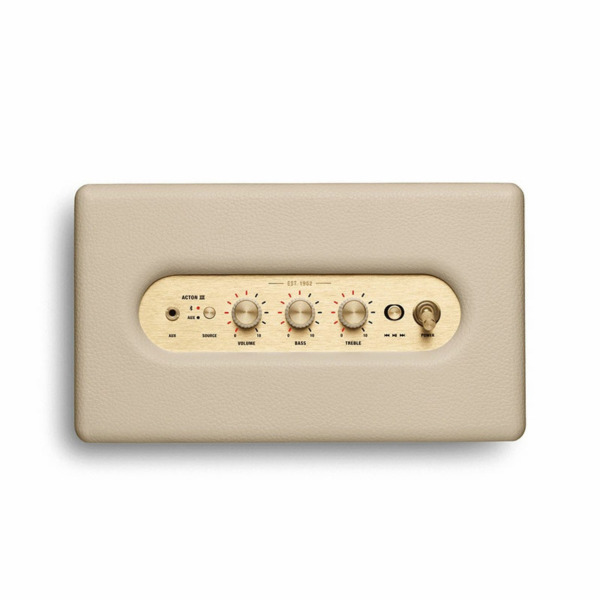 Loa Bluetooth Marshall Acton III Qua Sử Dụng-DM1006004QSD-4