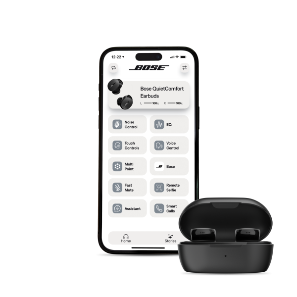 Tai nghe Bluetooth Bose QuietComfort Earbuds 2024-888507-0300-24