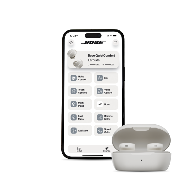 Tai nghe Bluetooth Bose QuietComfort Earbuds 2024-888507-0300-26