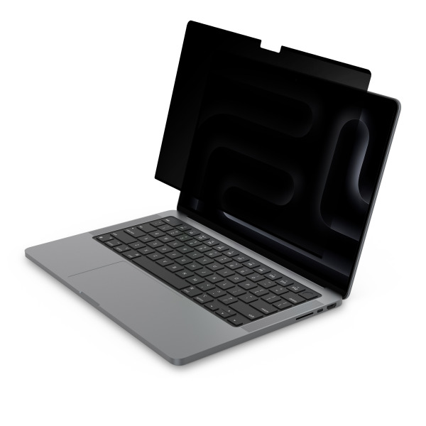 Dán màn hình chống nhìn trộm MacBook Air 13 inch M1 (2018 2020) JCPAL EasyOn Magnetic-JCP2451-5