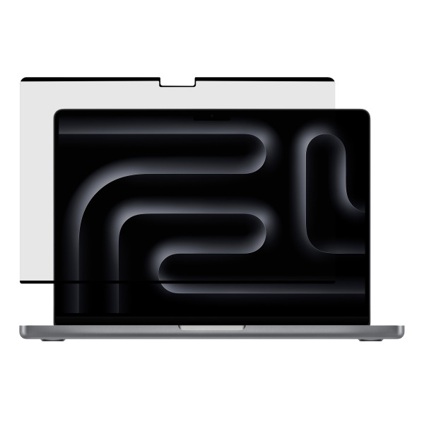 Dán màn hình chống nhìn trộm MacBook Air 15 inch M2 M3 M4 JCPAL EasyOn Magnetic-JCP2666-3