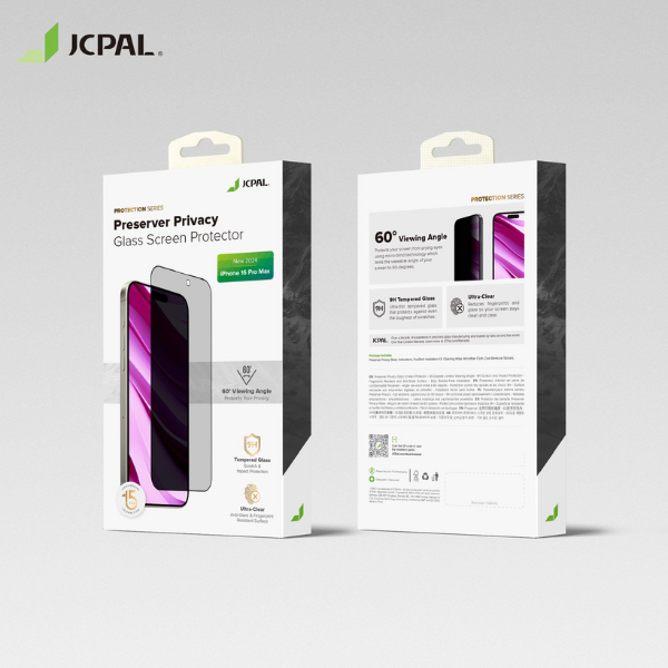 Cường lực chống nhìn trộm iPhone 16 Pro JCPAL-JCP4392-7