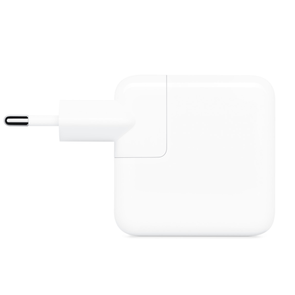 Cốc sạc nhanh Apple 30W Type-C Chính Hãng MW2G3ZA-MW2G3ZA A-2