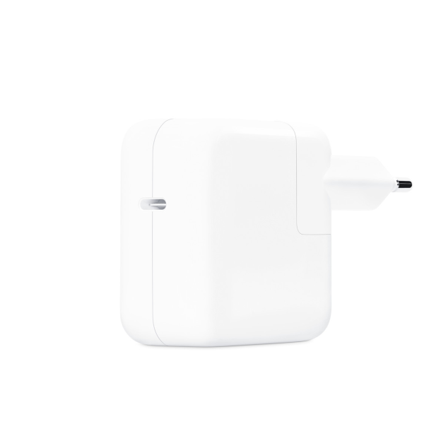Cốc sạc nhanh Apple 30W Type-C Chính Hãng MW2G3ZA-MW2G3ZA A-4