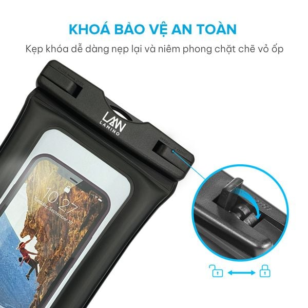 Túi chống nước-TUICN-14