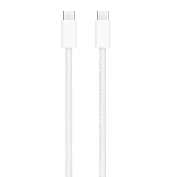 Cáp Type-C to Type-C Apple 2m dây dù 240W Chính Hãng MYQT3ZA-MYQT3ZA A-2