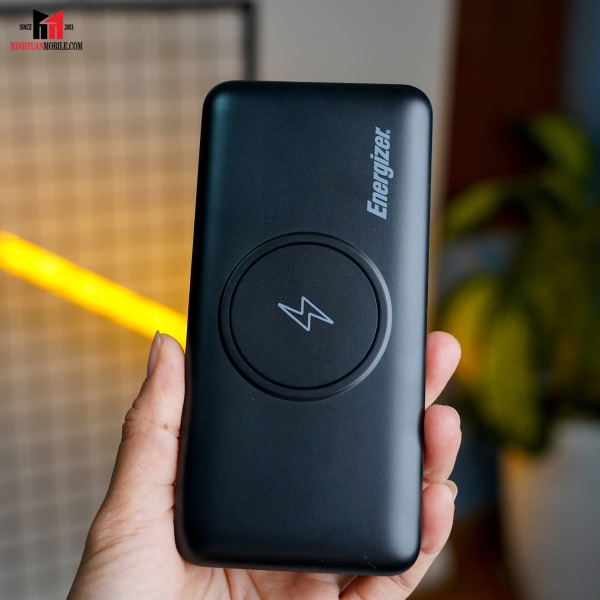 Pin sạc dự phòng Energizer 10.000 mAh QE10013PQ-QE10013PQBK-11