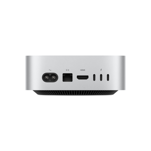 Mac mini M4 2024 10CPU 10GPU 16GB 256GB - Chính hãng VN-MU9D3SA A-3