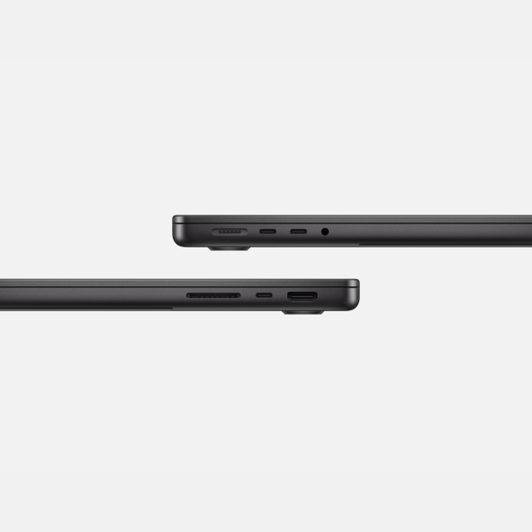 MacBook Pro M4 14 inch 10GPU 10CPU 16GB 512GB - Chính hãng VN-MACBOOK-PRO-M4-512GB-9