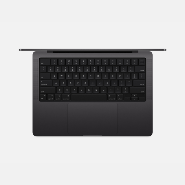 MacBook Pro M4 14 inch 10GPU 10CPU 16GB 512GB - Chính hãng VN-MACBOOK-PRO-M4-512GB-11
