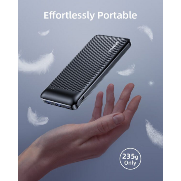 Pin sạc dự phòng Innostyle PowerSmart 10.000 mAh 20W IP20G2-IP20G2BLK-5