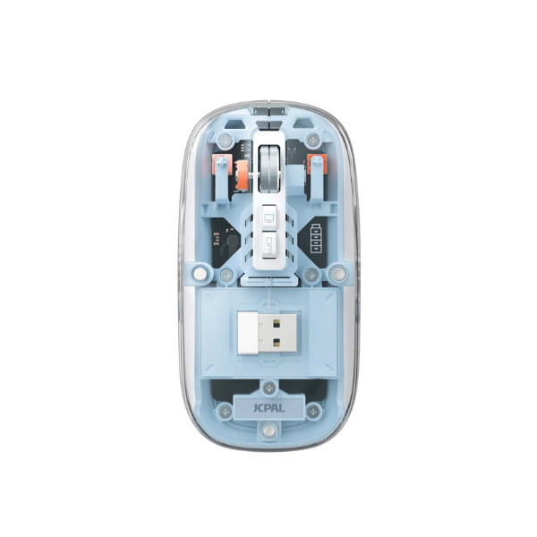 Chuột không dây Bluetooth JCPAL Ctrl Pro-JCP3113-13