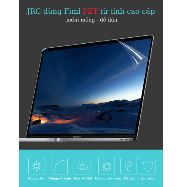 Dán màn hình MacBook Air 13 inch M1 Pro M1 M2 JRC-J-MH13-4