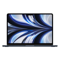MacBook Air M2 13 inch 8GPU 8CPU 8GB 256GB - Chính Hãng VN - MLY33SA/A