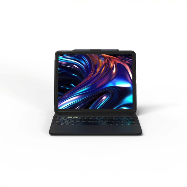 Ốp lưng kèm bàn phím iPad Air 13 inch (Air 7 6) Pro 12.9 inch ZAGG Pro Keys 2-103414651-5