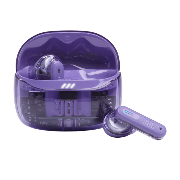 Tai nghe Bluetooth JBL Tune Beam 2 Ghost-JBLTBEAM2GMAEAS-11