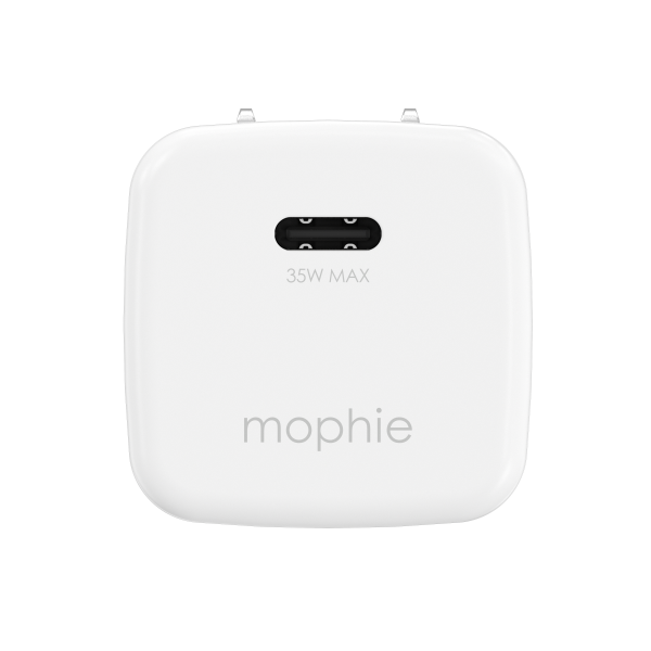 Cốc sạc nhanh Mophie Essentials 35W Type-C PD GaN-409916733-9