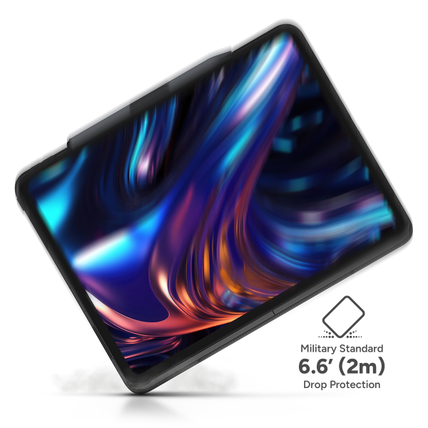 Ốp lưng kèm bàn phím iPad Pro 11 inch 2024 ZAGG Pro Keys 2-103414663-2