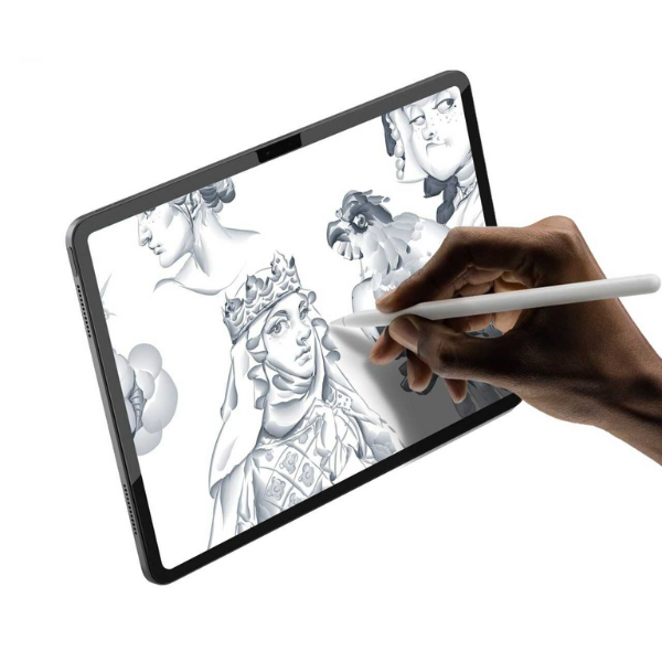 Miếng dán iPad Air 13 inch (Air 7 6) JCPAL Paper Tech cao cấp-JCP5488-3