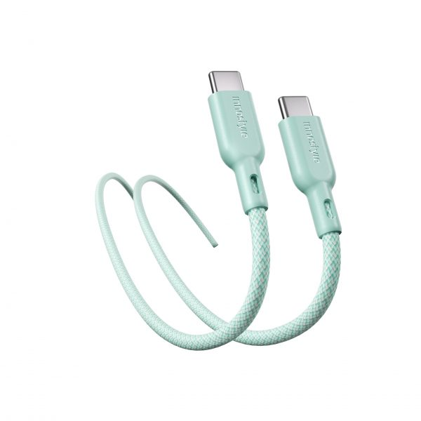Cáp Type-C to Type-C Innostyle PowerNova 60W 1.5M-ICC150BB-4