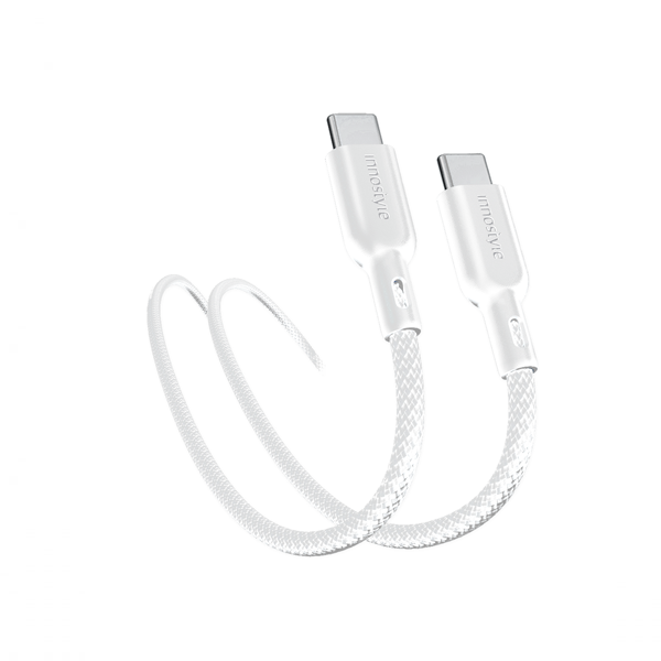Cáp Type-C to Type-C Innostyle PowerNova 60W 1.5M-ICC150BB-6