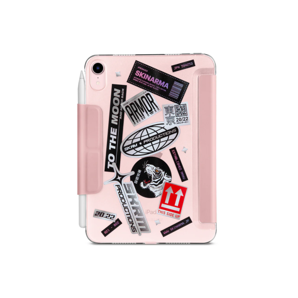 Bao da iPad Mini 6 7 Skinarma Mageru-SK-PDM83-MAGBLK524-4