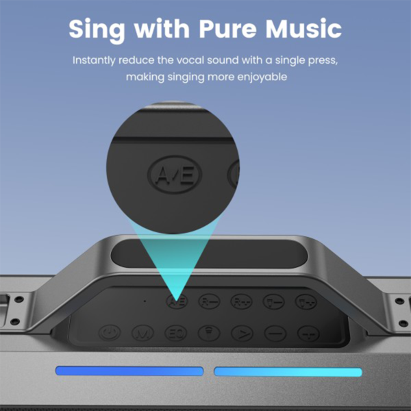 Loa karaoke kháng nước Sounarc K1-944639-8