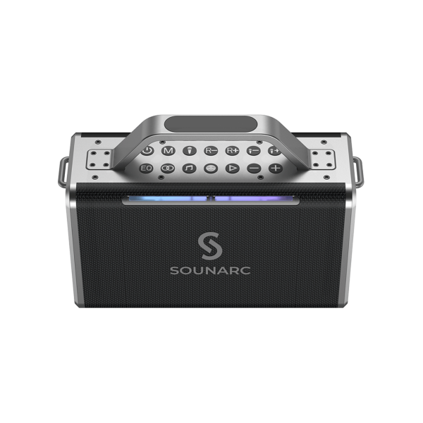 Loa karaoke kháng nước Sounarc K2-970067-8