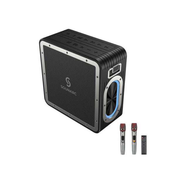 Loa karaoke kháng nước IPX6 Sounarc A3 Pro-944643-4