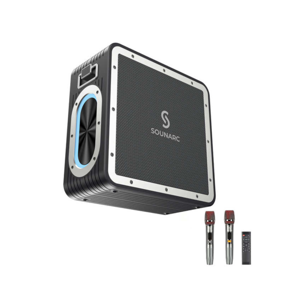 Loa karaoke kháng nước IPX6 Sounarc A3 Pro-944643-5