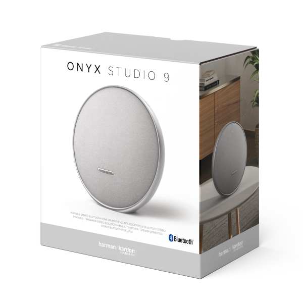 Loa Bluetooth Harman Kardon Onyx Studio 9-HKOS9GRYAS-14