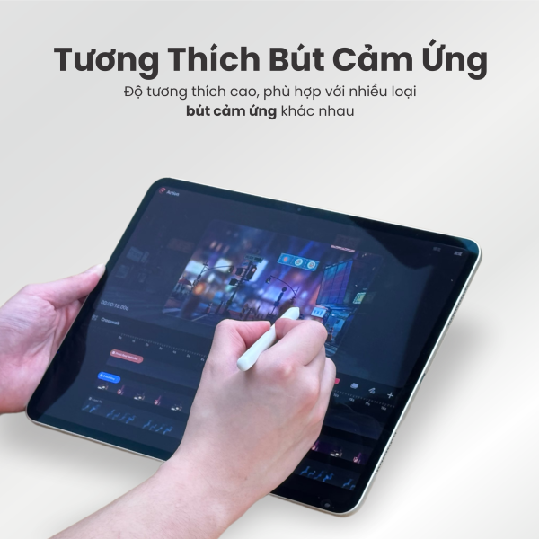 Cường lực iPad (A16) Gen 10 2022 Dekey Master Glass Premium-CLIPAD10922-6
