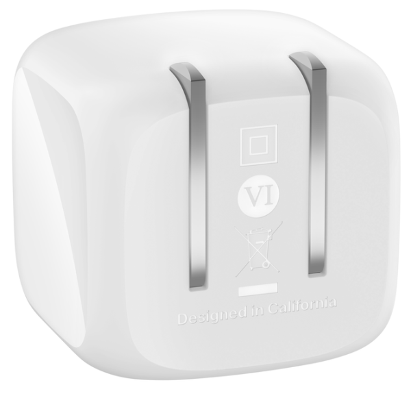 Cốc sạc nhanh Belkin 45W Type-C PD Wall Charger-WCA013QCWH-2