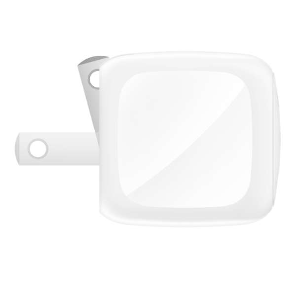 Cốc sạc nhanh Belkin 45W Type-C PD Wall Charger-WCA013QCWH-3