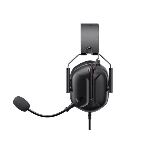 Tai nghe chụp tai Gaming Havit H2033D-H2033d-BK-4
