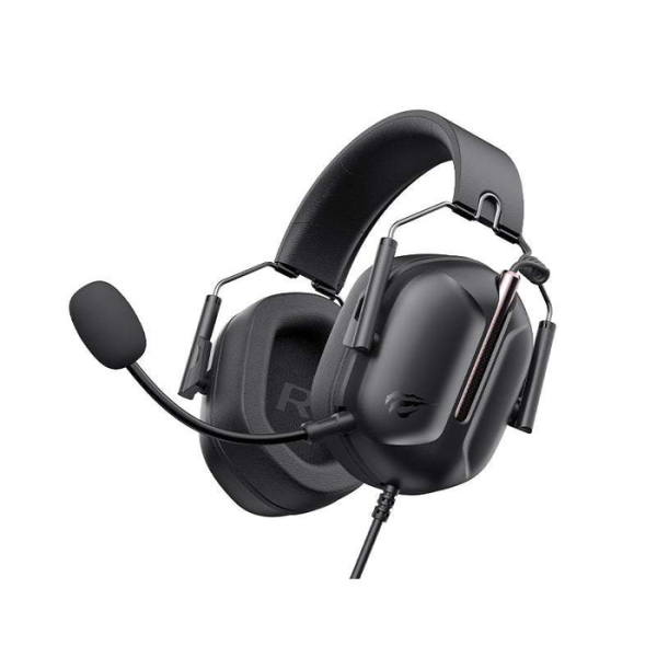 Tai nghe chụp tai Gaming Havit H2033D-H2033d-BK-5