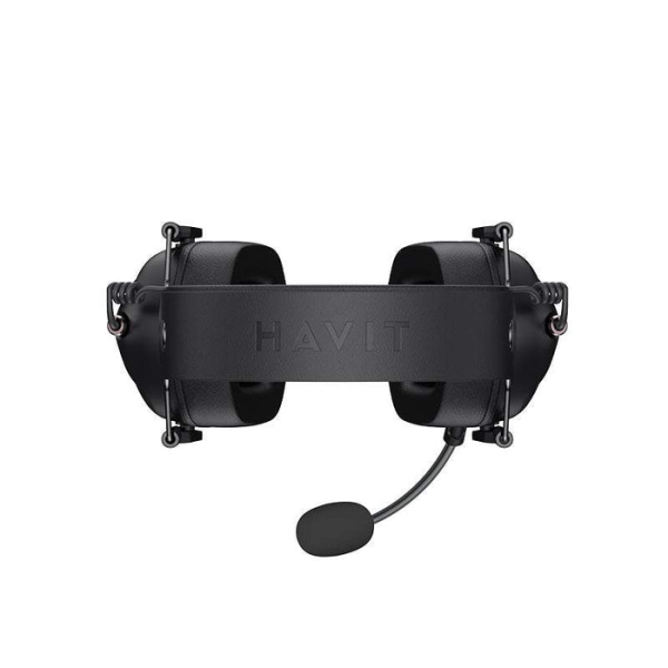 Tai nghe chụp tai Gaming Havit H2033D-H2033d-BK-6