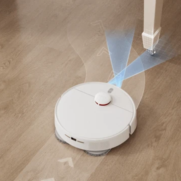 Robot hút bụi lau nhà Xiaomi Vacuum X20-BHR7955US-3