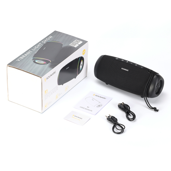 Loa Bluetooth Sounarc R1-995025-3