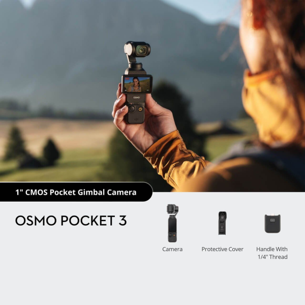 Máy quay cầm tay DJI Osmo Pocket 3-POCKET3-8