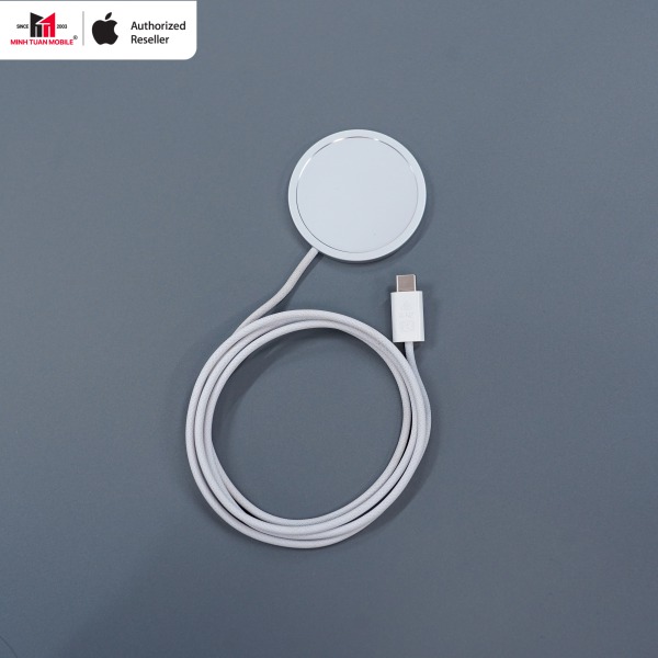 Đế sạc không dây Apple MagSafe 25W (1m) Chính Hãng MX6X3VN-MX6X3VN A-8