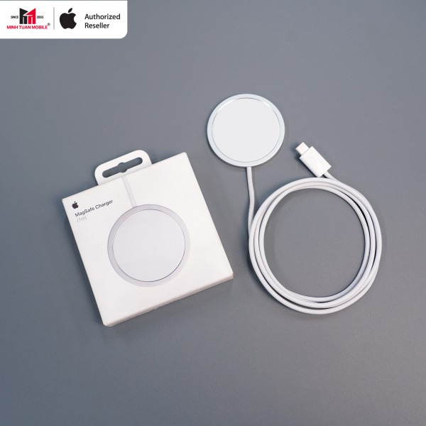 Đế sạc không dây Apple MagSafe 25W (1m) Chính Hãng MX6X3VN-MX6X3VN A-9