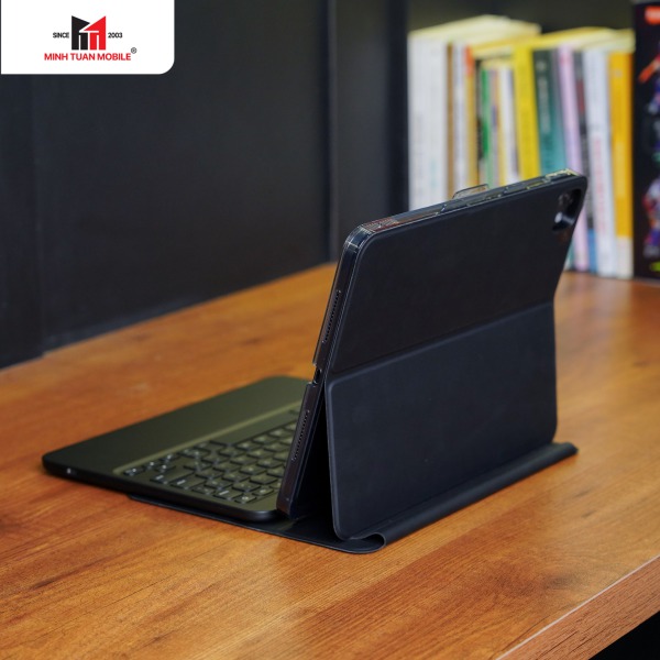 Ốp lưng kèm bàn phím iPad Pro 11 inch 2024 ZAGG Pro Keys 2-103414663-10