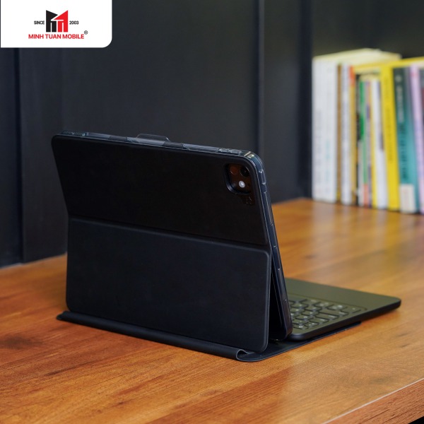 Ốp lưng kèm bàn phím iPad Pro 11 inch 2024 ZAGG Pro Keys 2-103414663-11